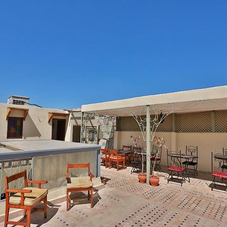 Hotel Riad Fez Unique Exterior foto