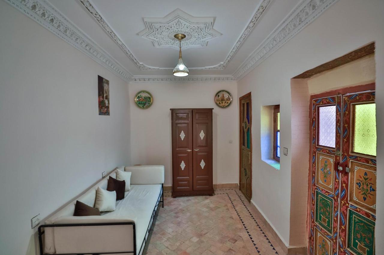 Hotel Riad Fez Unique Exterior foto