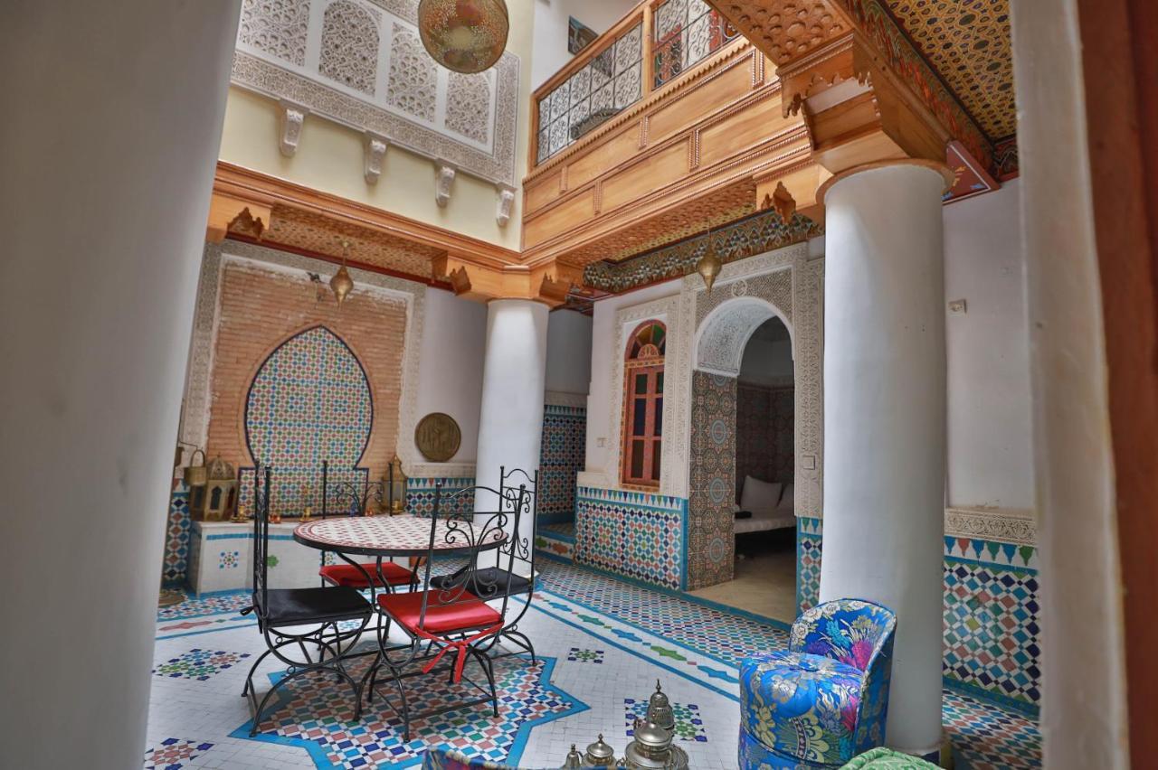 Hotel Riad Fez Unique Exterior foto
