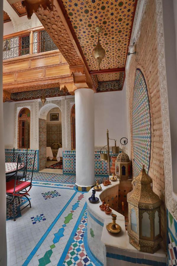 Hotel Riad Fez Unique Exterior foto