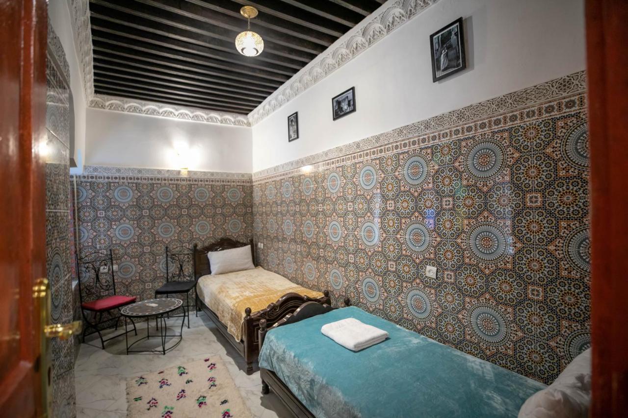 Hotel Riad Fez Unique Exterior foto