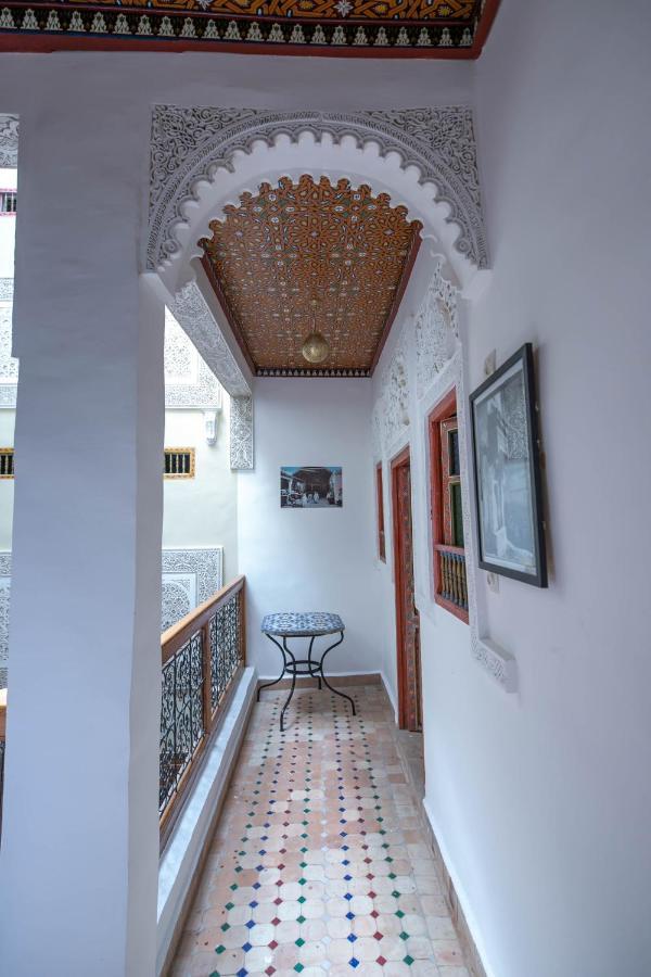Hotel Riad Fez Unique Exterior foto