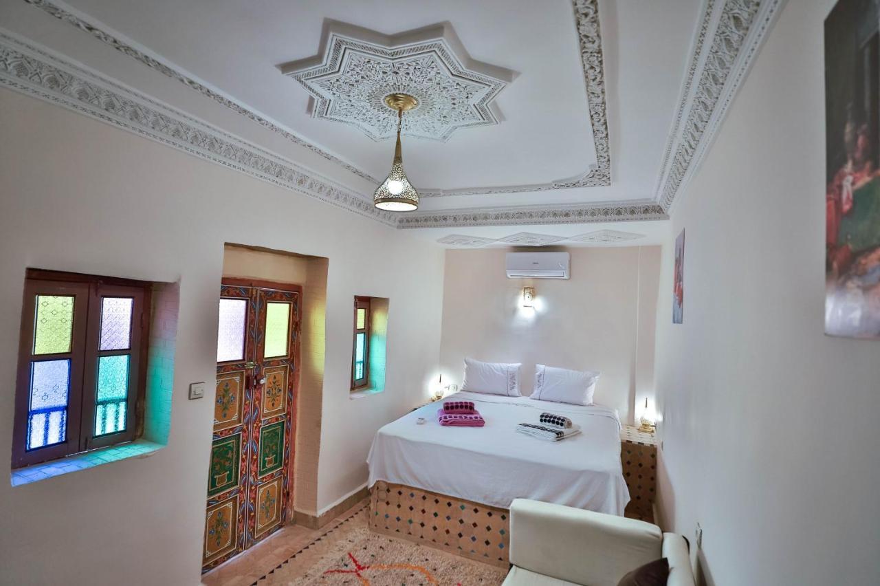 Hotel Riad Fez Unique Exterior foto