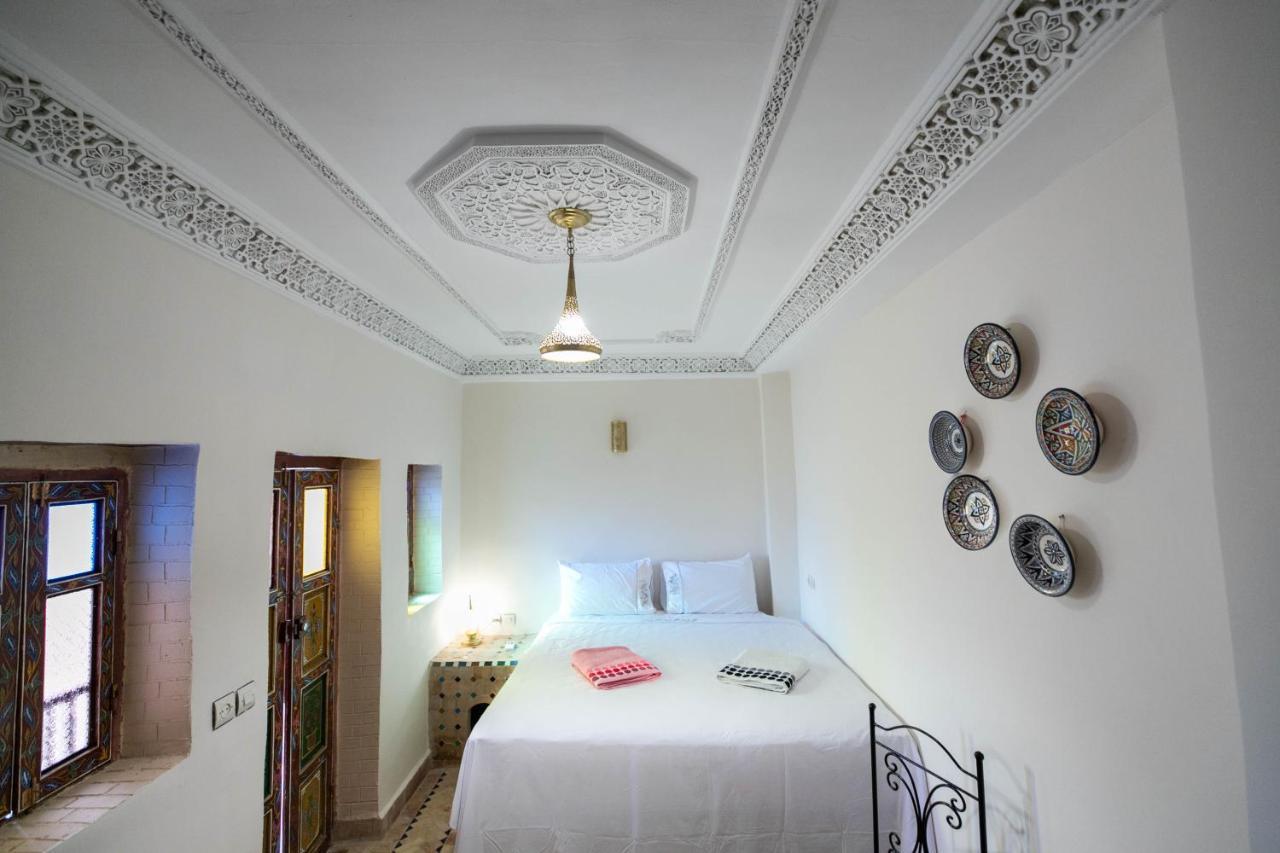 Hotel Riad Fez Unique Exterior foto