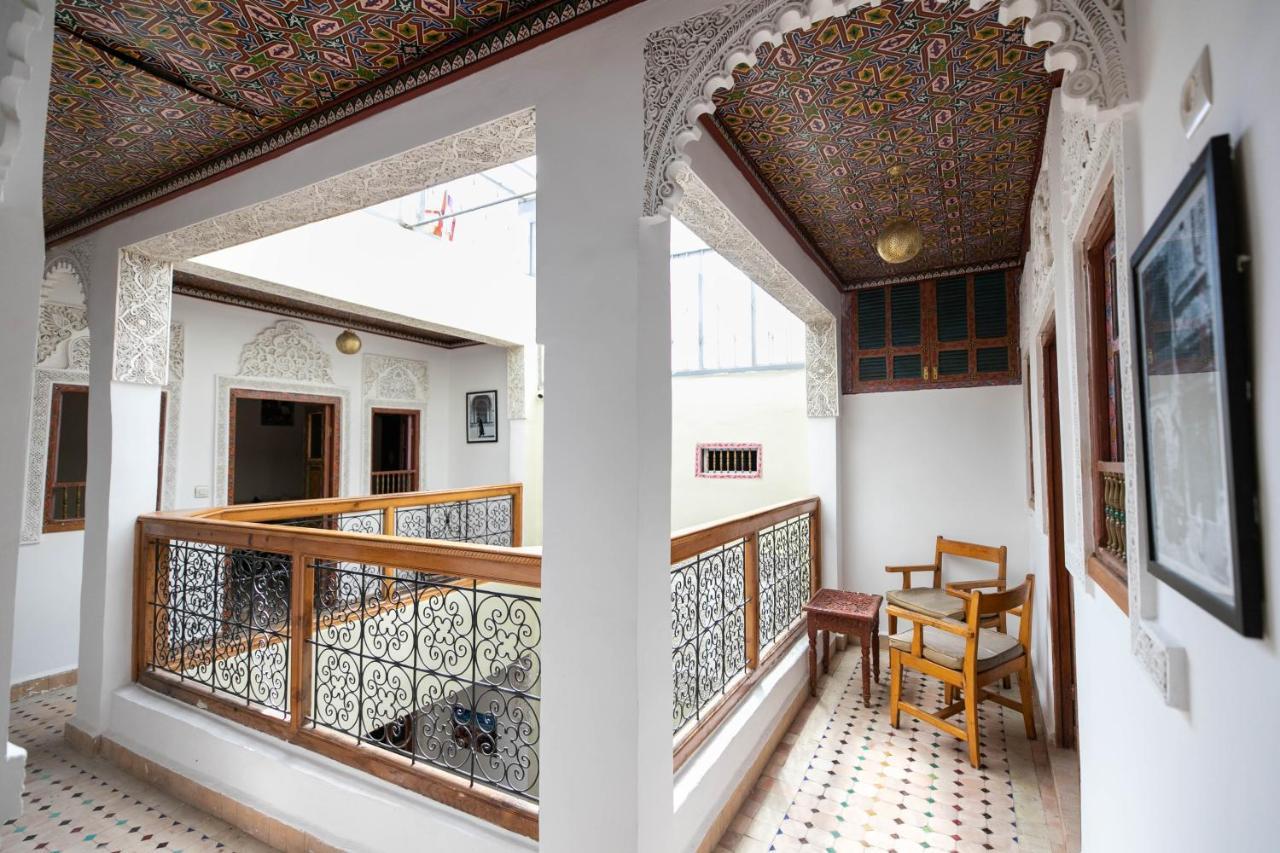 Hotel Riad Fez Unique Exterior foto