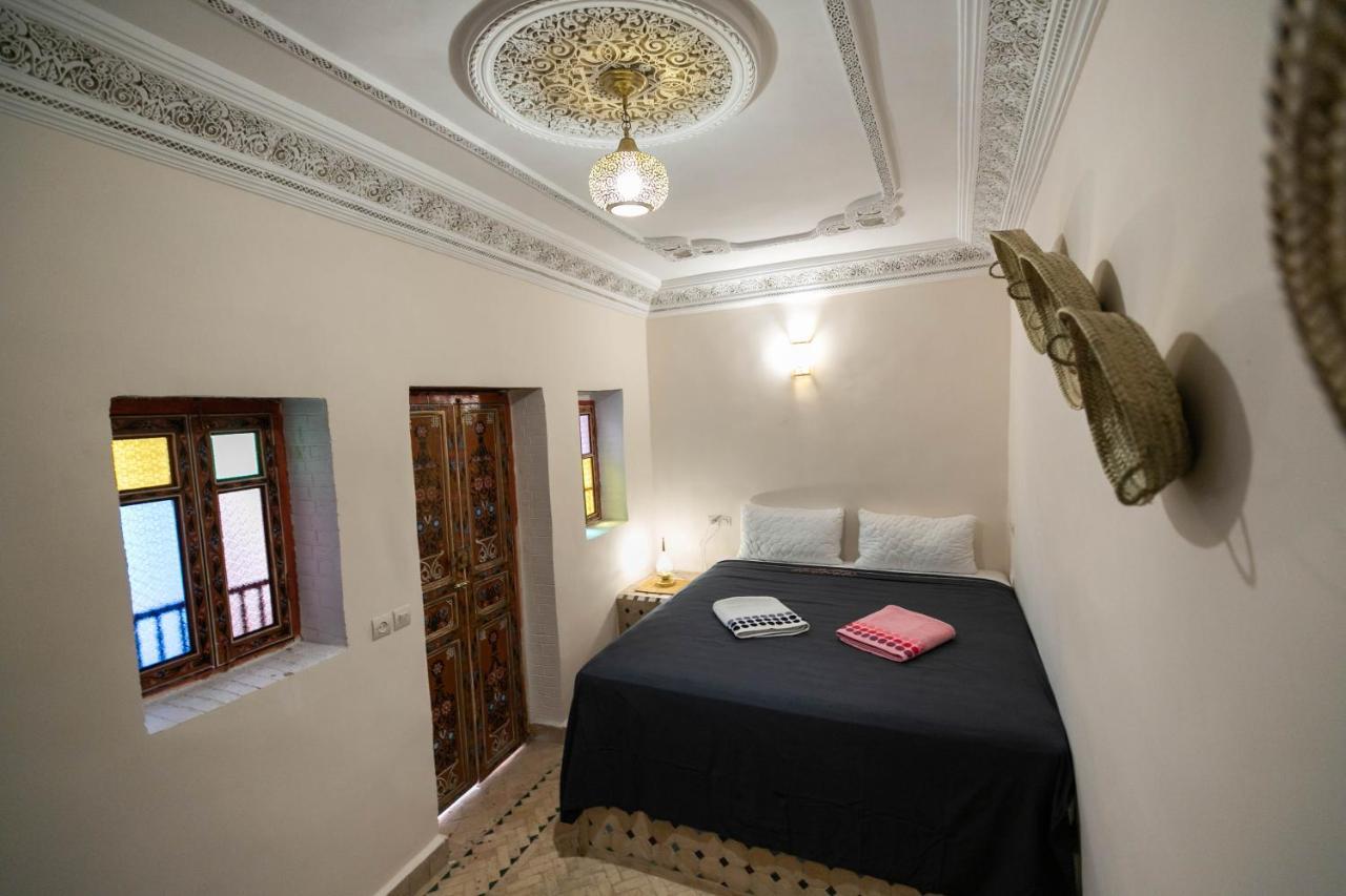 Hotel Riad Fez Unique Exterior foto