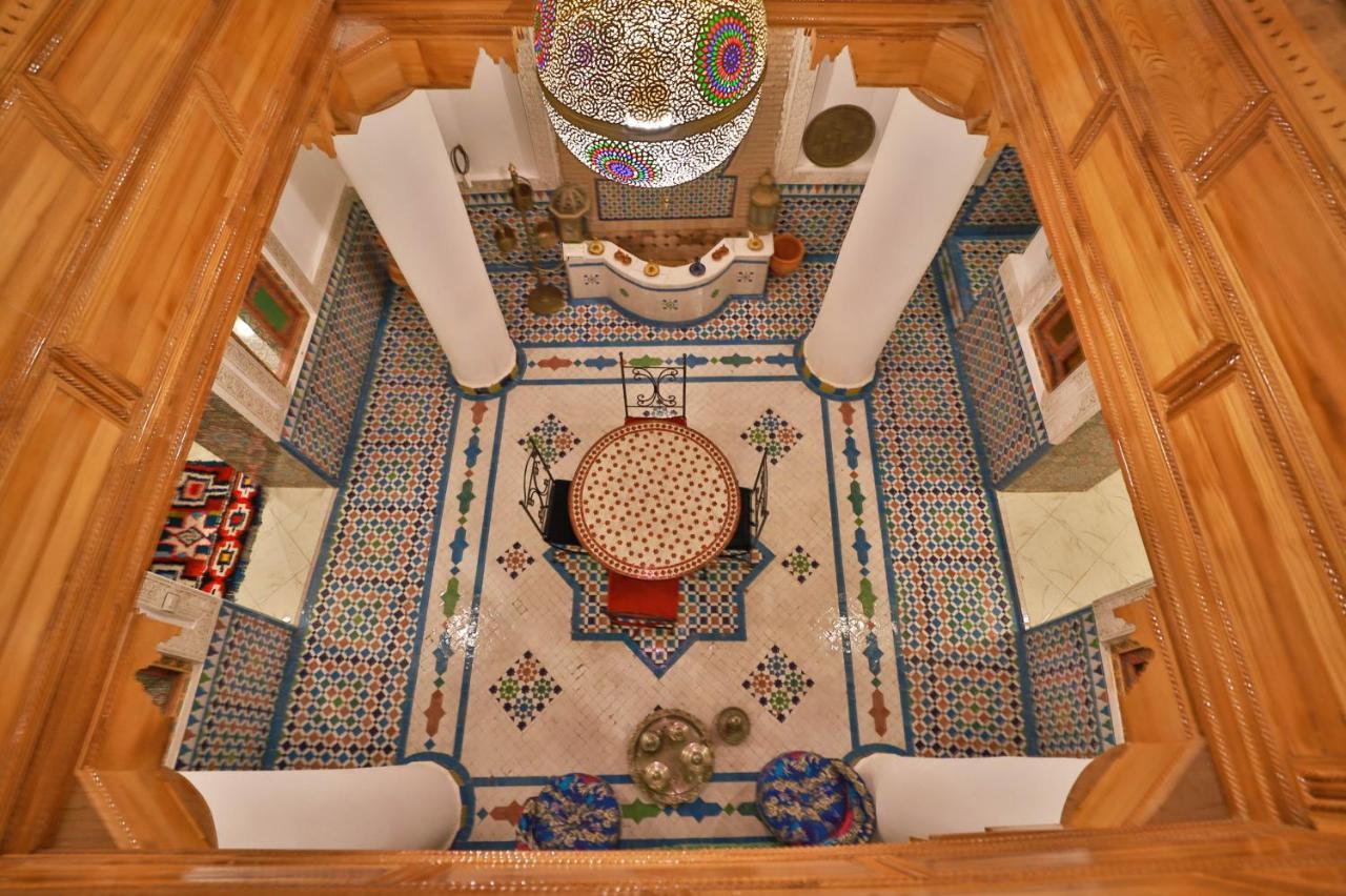 Hotel Riad Fez Unique Exterior foto