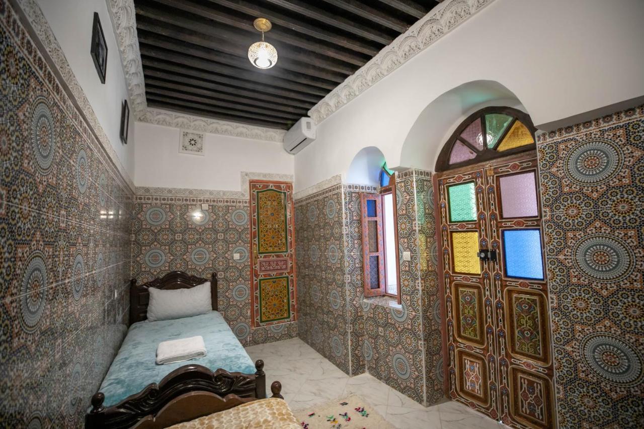 Hotel Riad Fez Unique Exterior foto