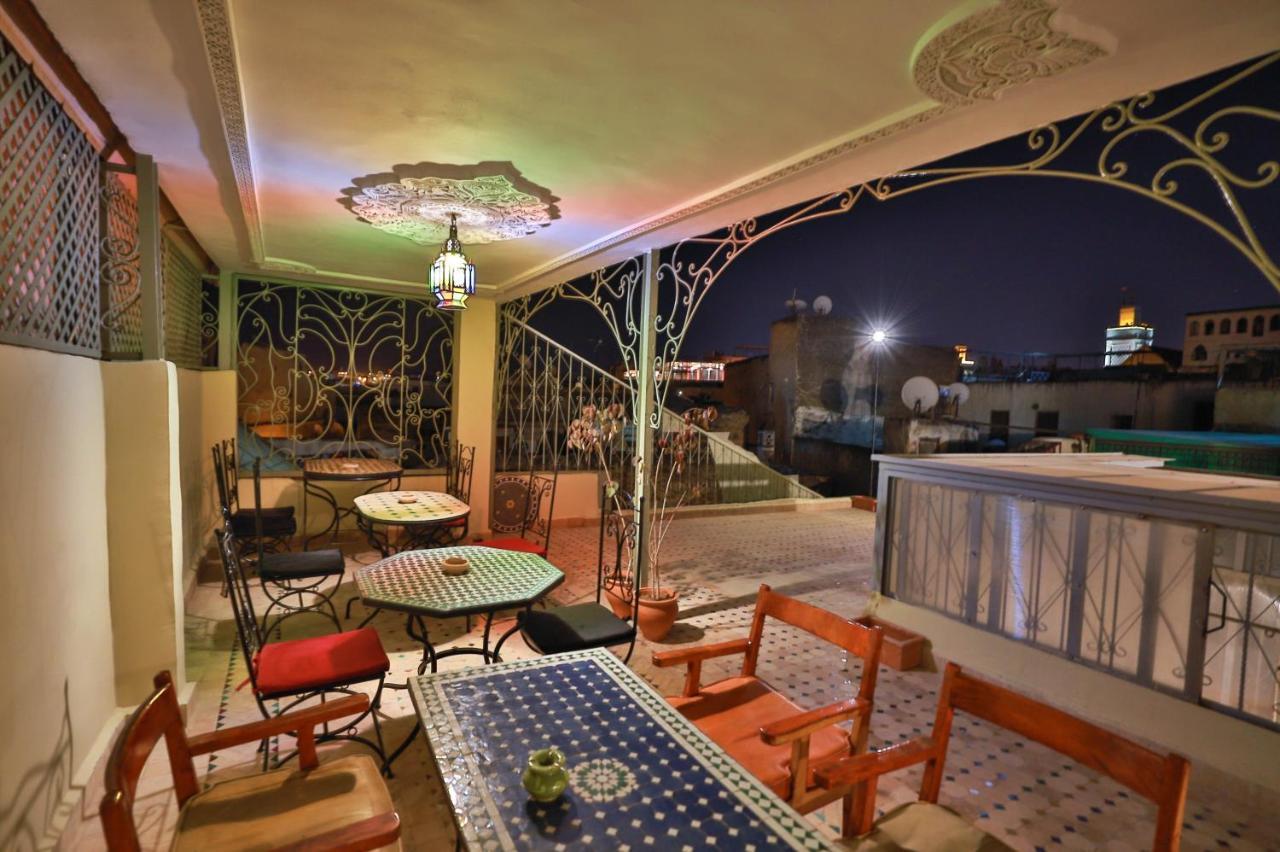 Hotel Riad Fez Unique Exterior foto