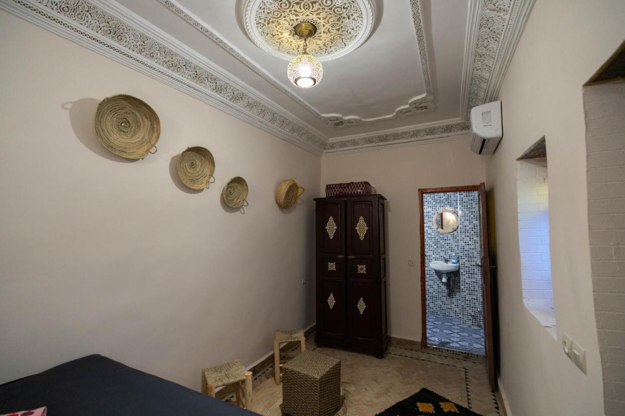 Hotel Riad Fez Unique Exterior foto