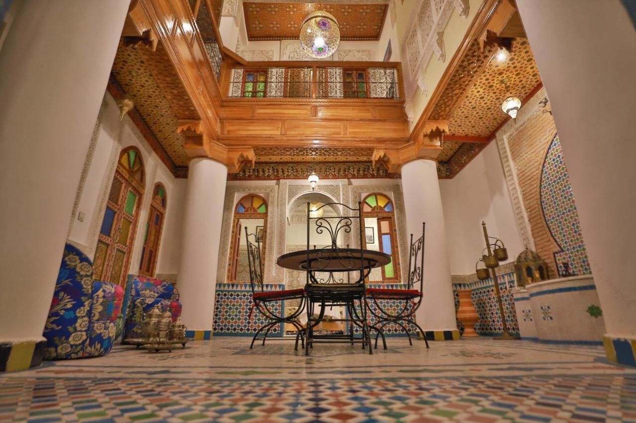 Hotel Riad Fez Unique Exterior foto