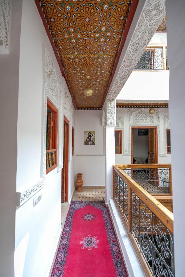 Hotel Riad Fez Unique Exterior foto