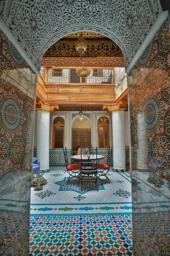 Hotel Riad Fez Unique Exterior foto
