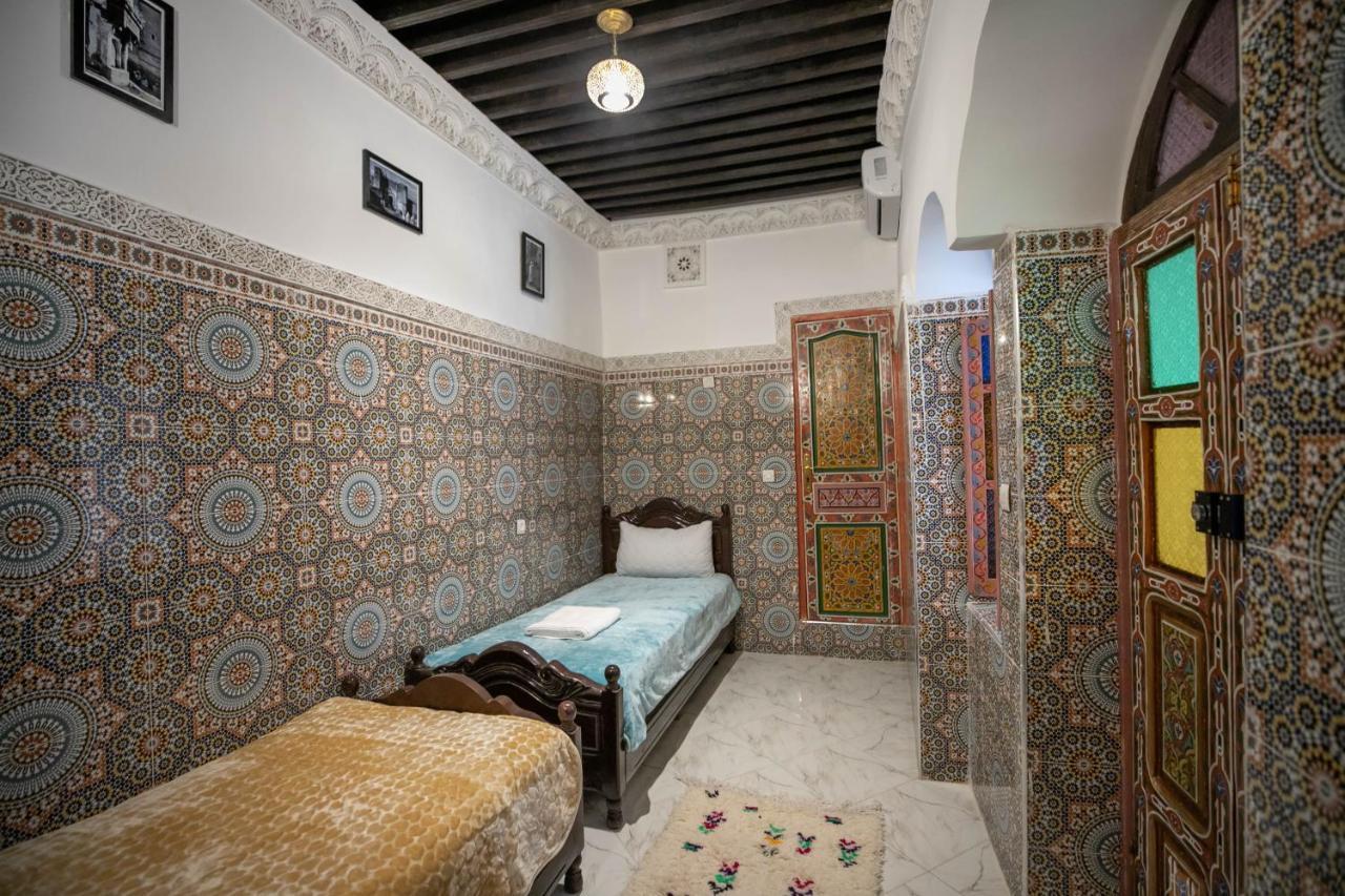 Hotel Riad Fez Unique Exterior foto